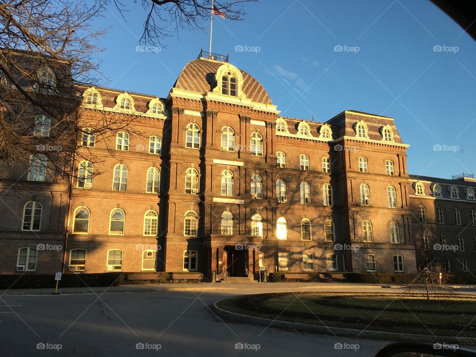 Vassar College, Poughkeepsie 