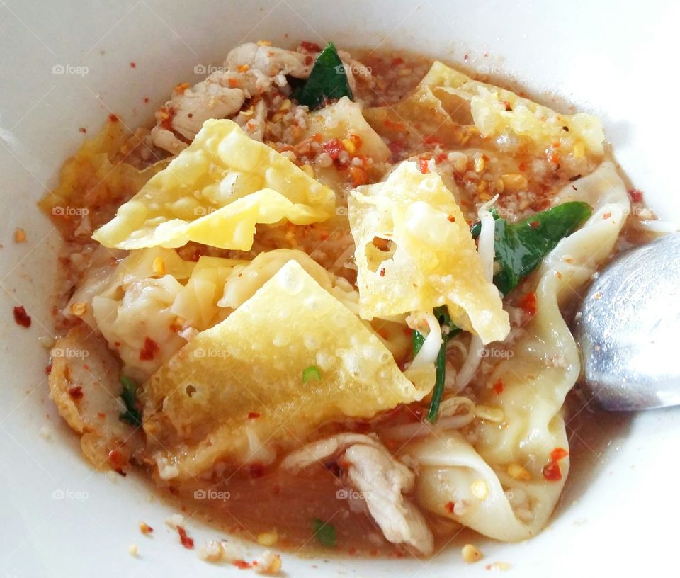 Thai Noodle