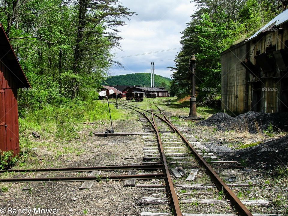 East broad top railroad
