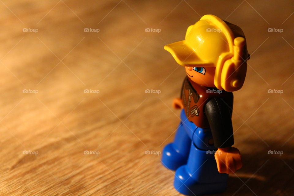 Lego figure