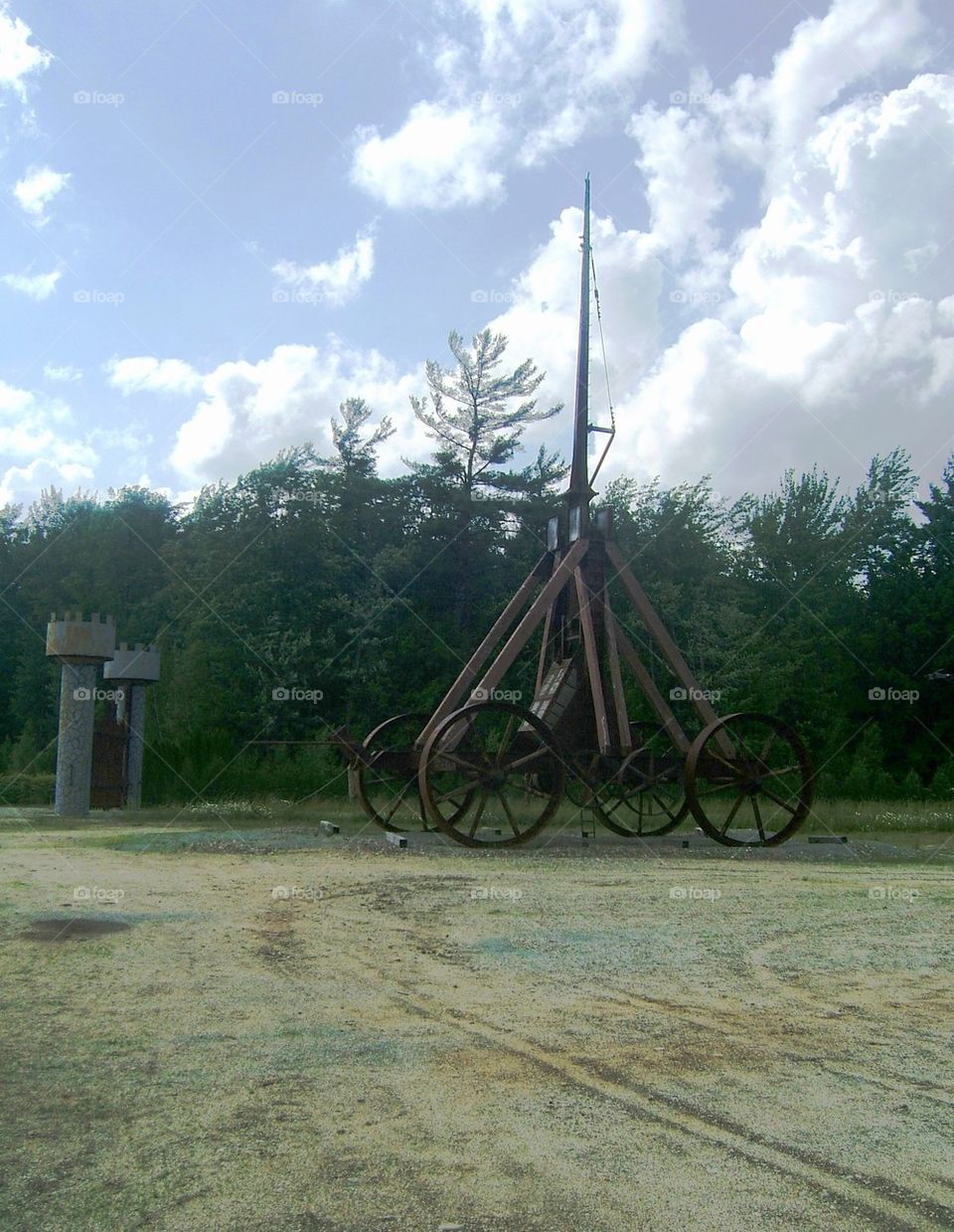 catapult in NH