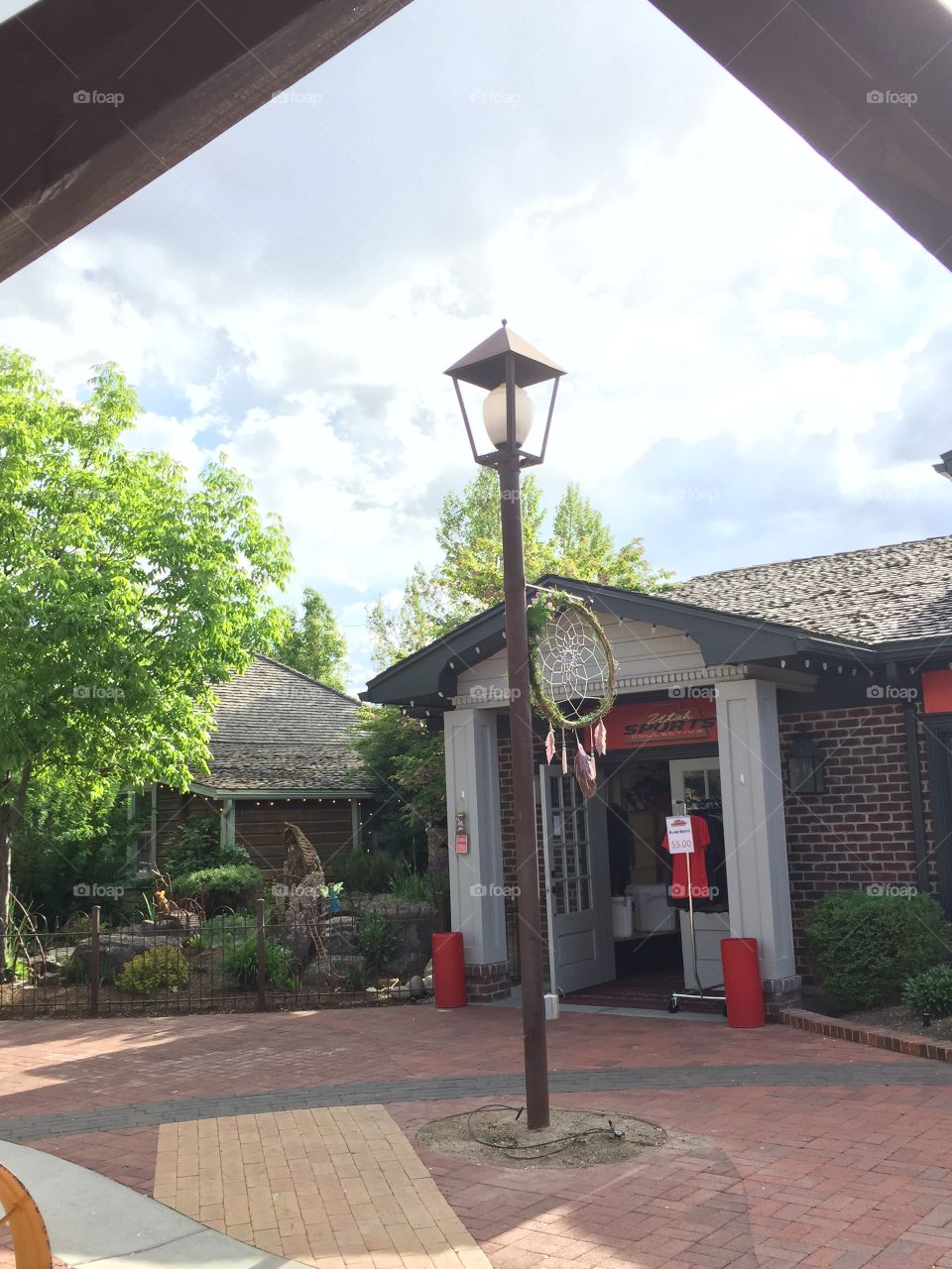 Fairy Quest. Pixie Home. Pixie Prime Real Estate! Lake & River. Rustic Cabins. Pixie Hollow and Gardens. Gardner Village, in West Jordan, Utah. @chelseamerkleyphotos - Copyright © CM Photography. May 2019.