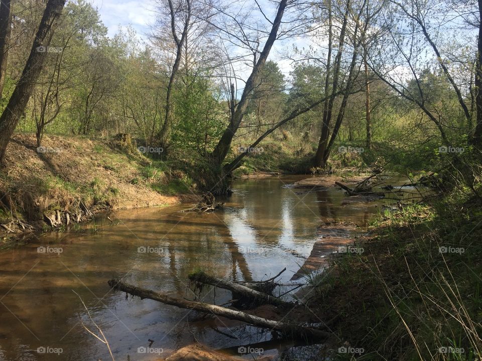 Around Warsaw - Poland