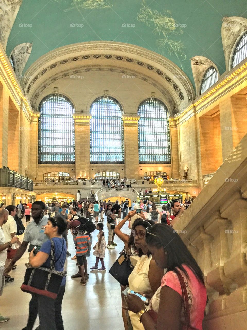 Grand Central Terminal - Nova York USA 