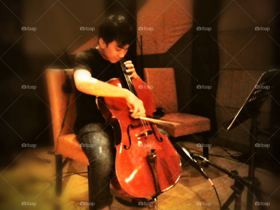 Dani cello