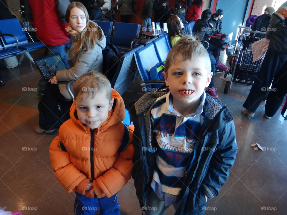 Child, People, Group, Education, Son