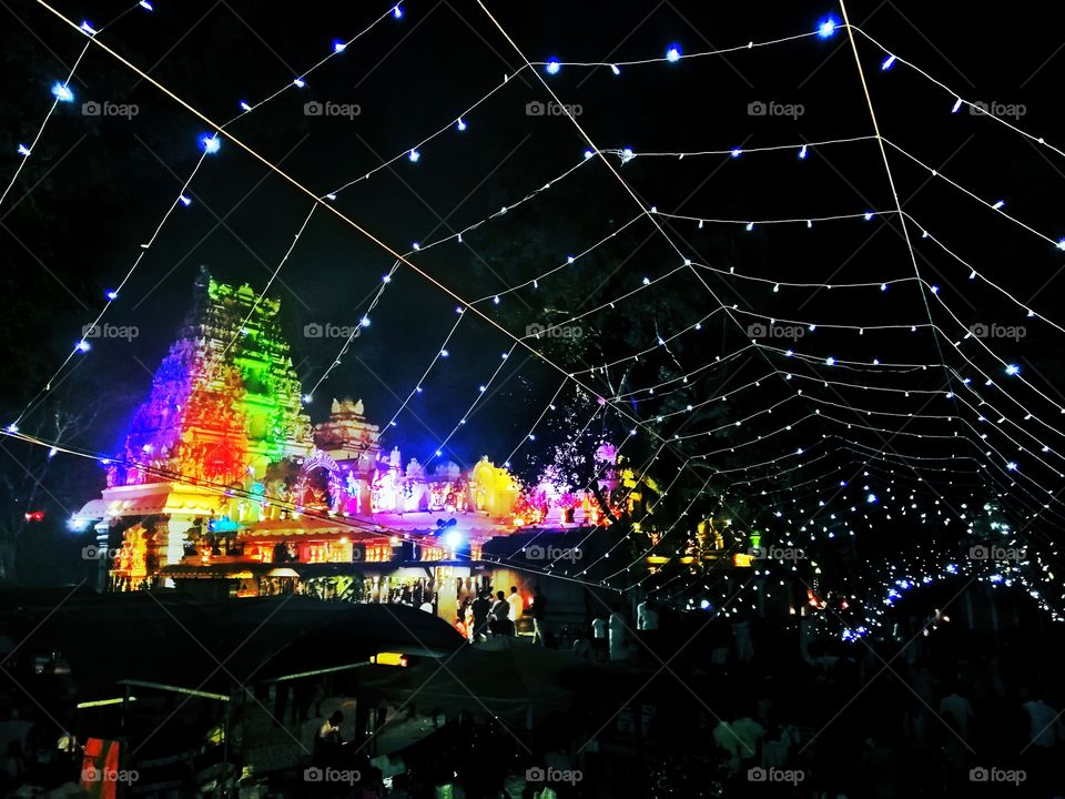 Katharagama Ganadewi dewalaya