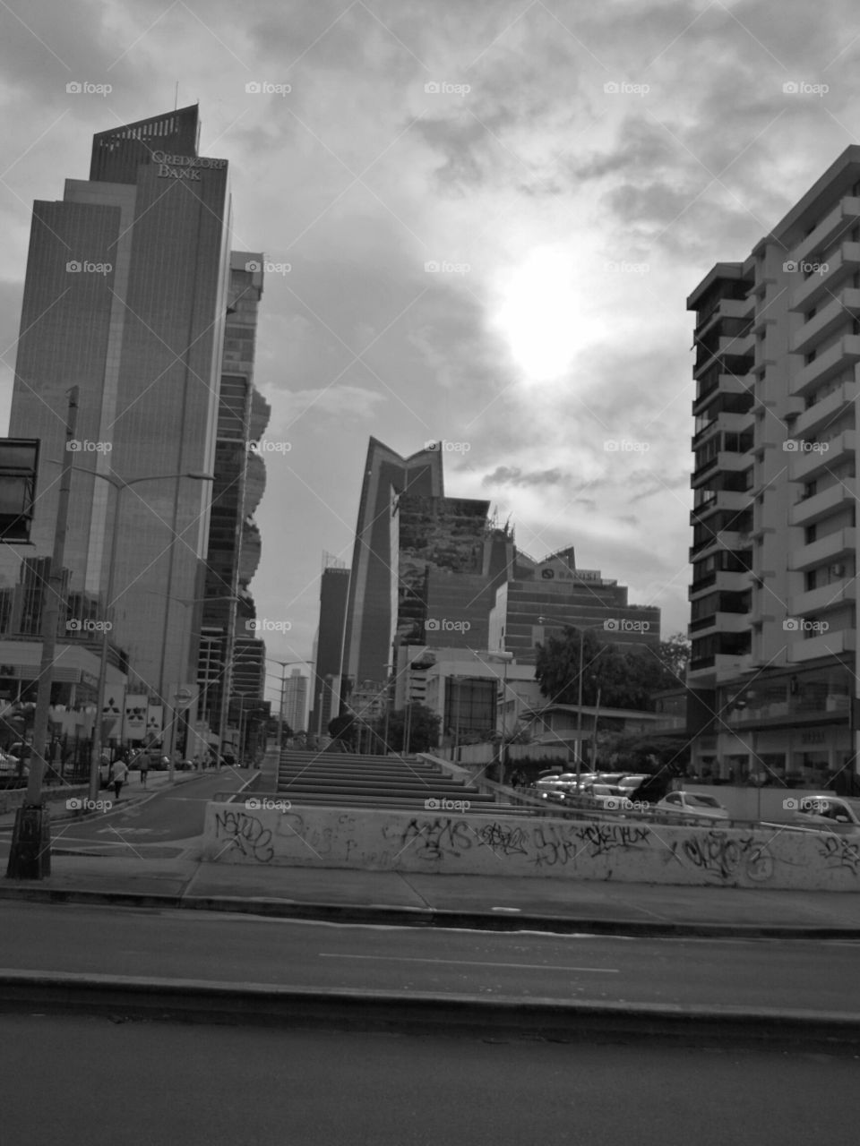 Panamá, Calle 50