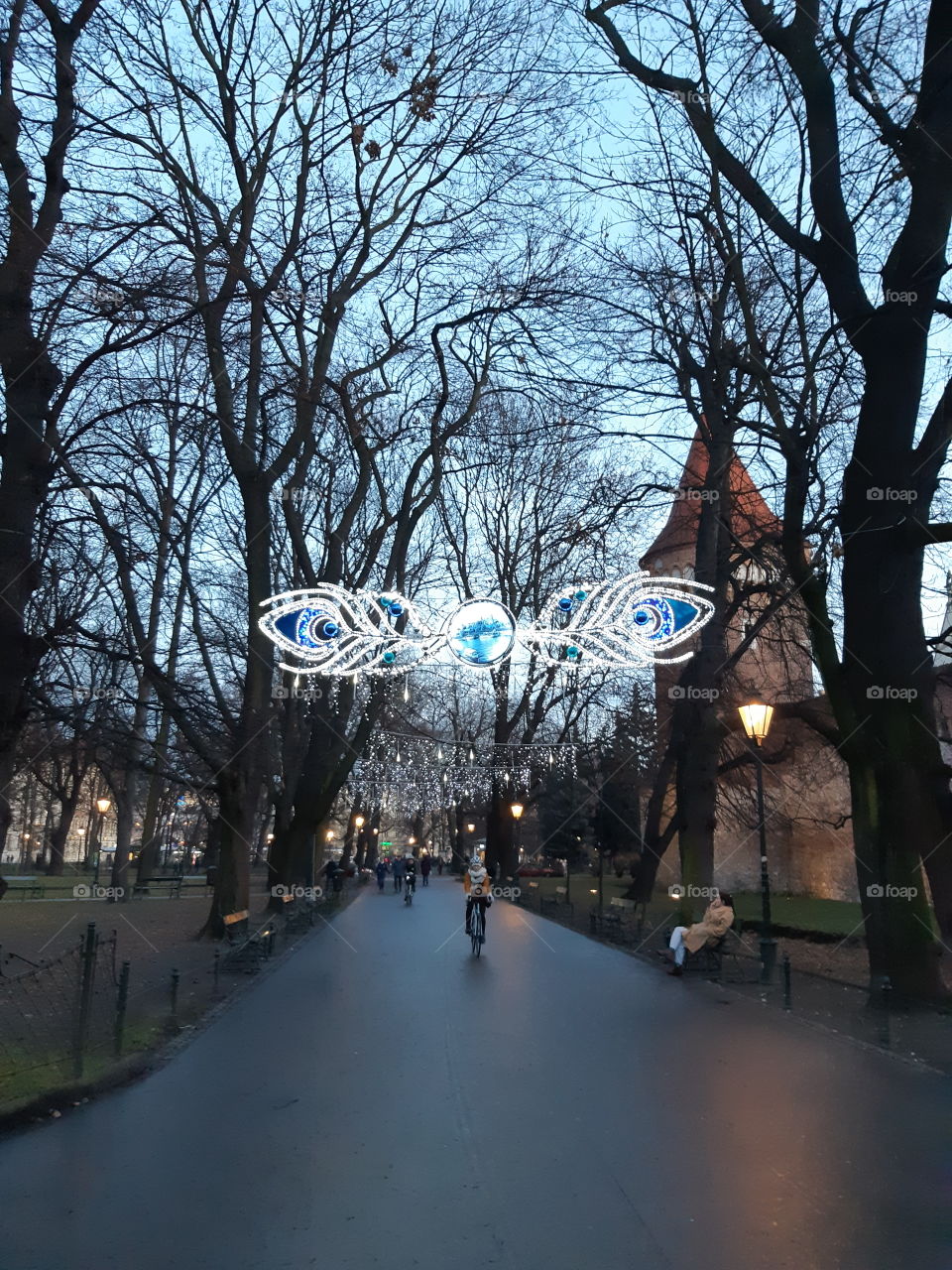 Christmas decorations