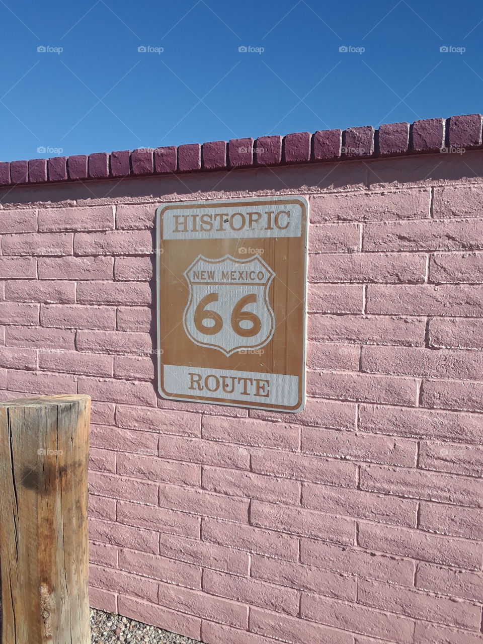 Route 66, NM
