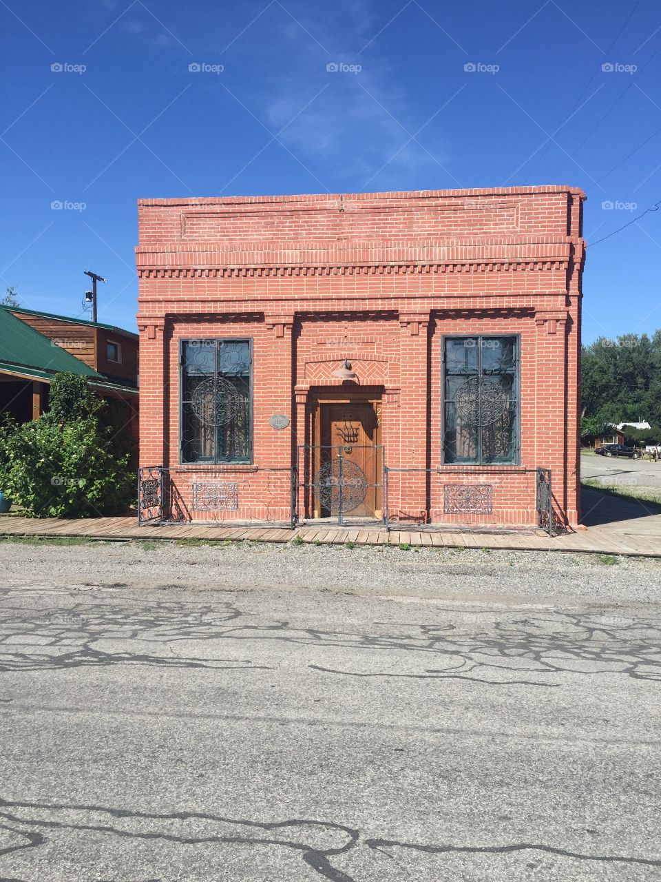 Architecture, Building, No Person, House, Facade