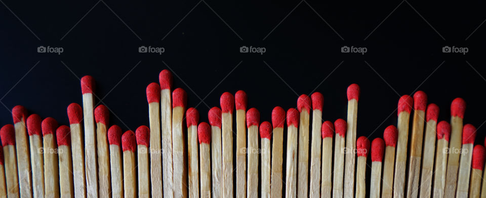 Matches.