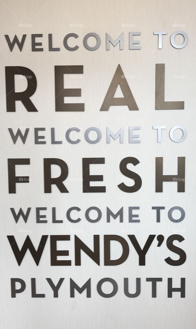 Wendy's fresh plymouth 
