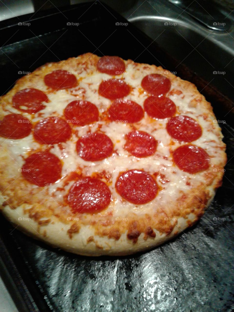 Fresh Pizza