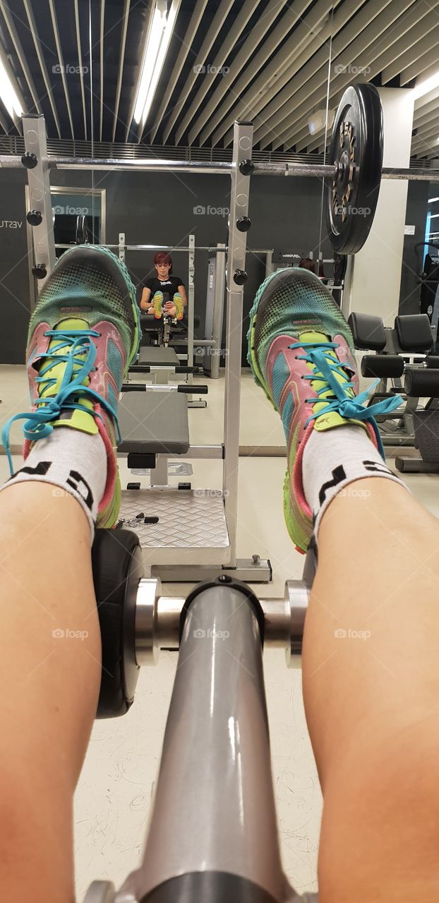 🏋️‍♀️🏋️‍♂️