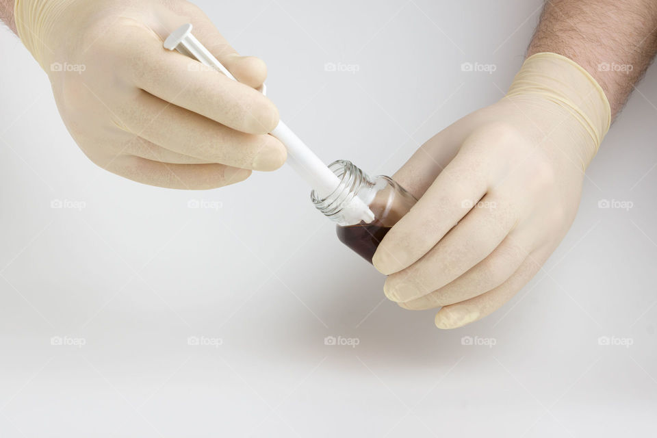Syringe
