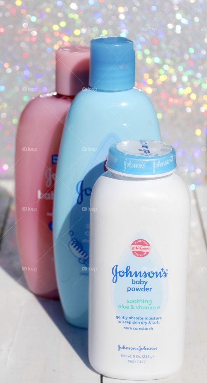 Johnson’s Baby Care