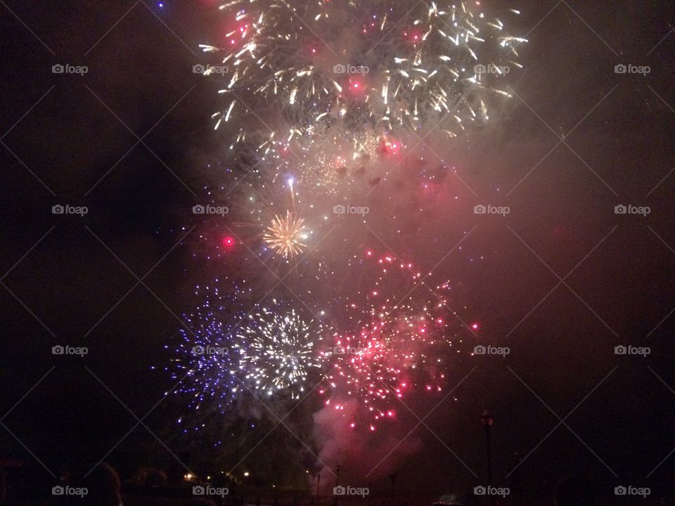 Fireworks