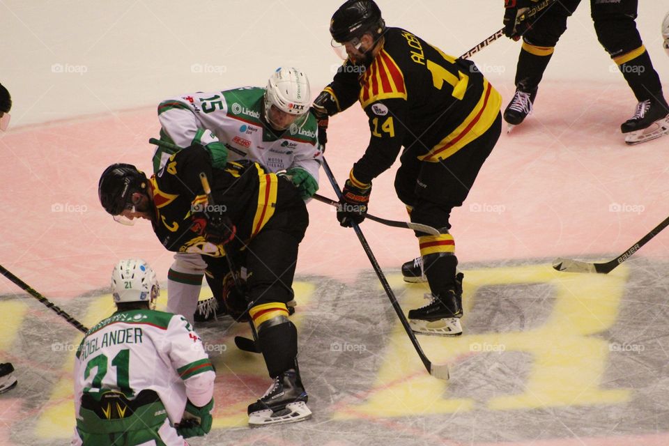 Brynäs if meets rögle