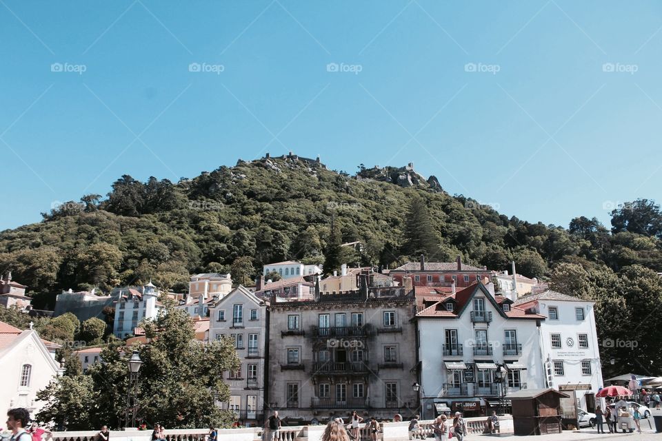 The beauty of Sintra, Portugal.