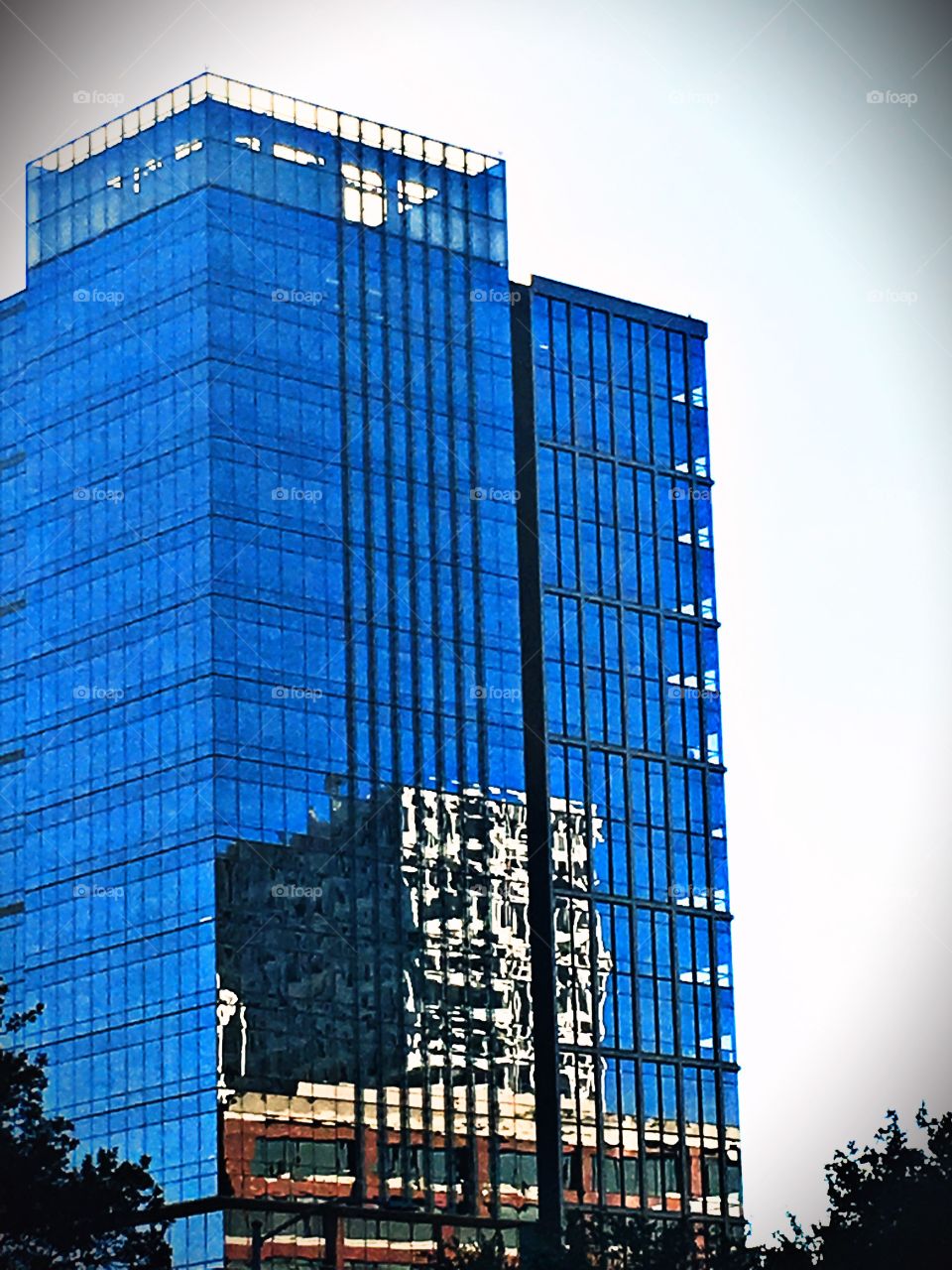 Glass Building 