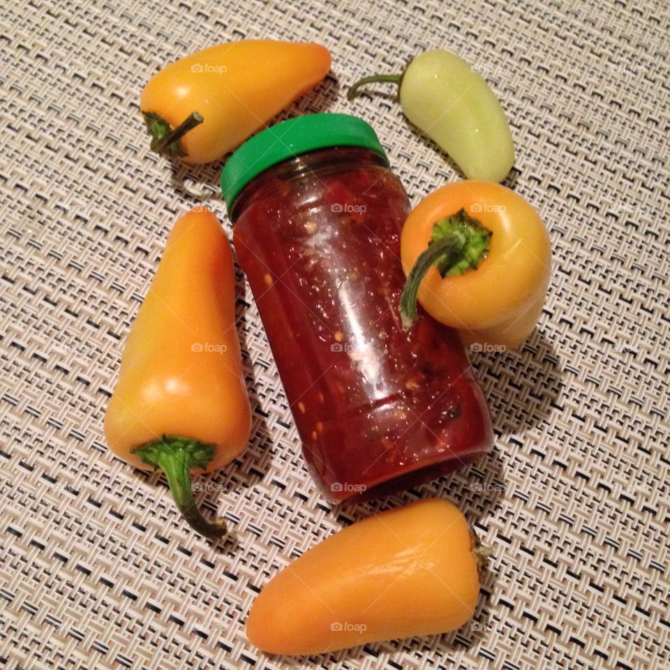 Hot Red Chili Peppers 

Published by:
HappyBrownMonkey 