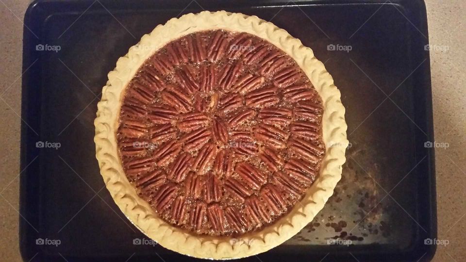 pecan pie