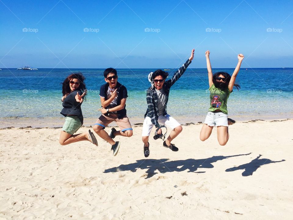 Beach Buddies