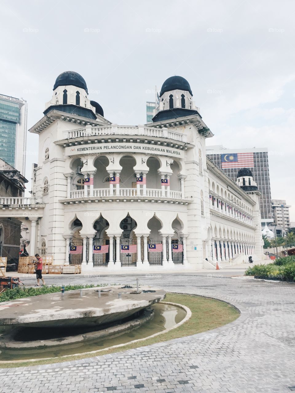 Dataran Merdeka,Kuala Lumpur