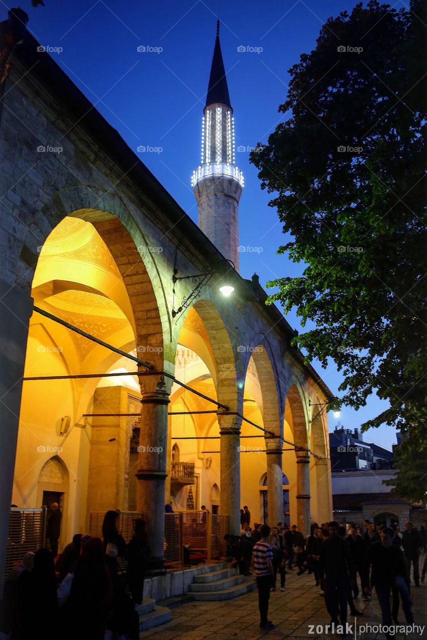 Gazi Husrev-beg Mosque