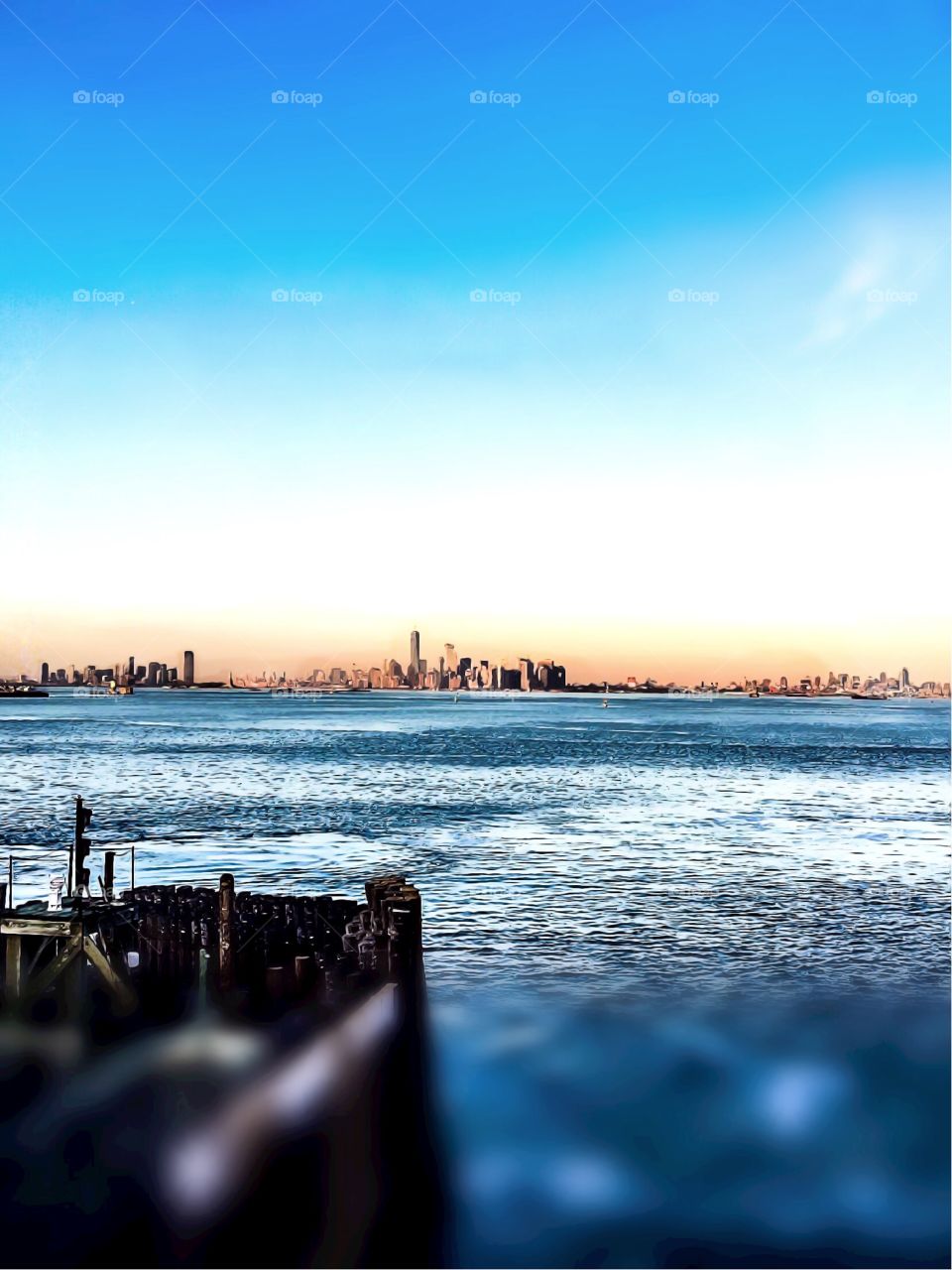 South Beach-Staten Island, New York City. Instagram,@PennyPeronto