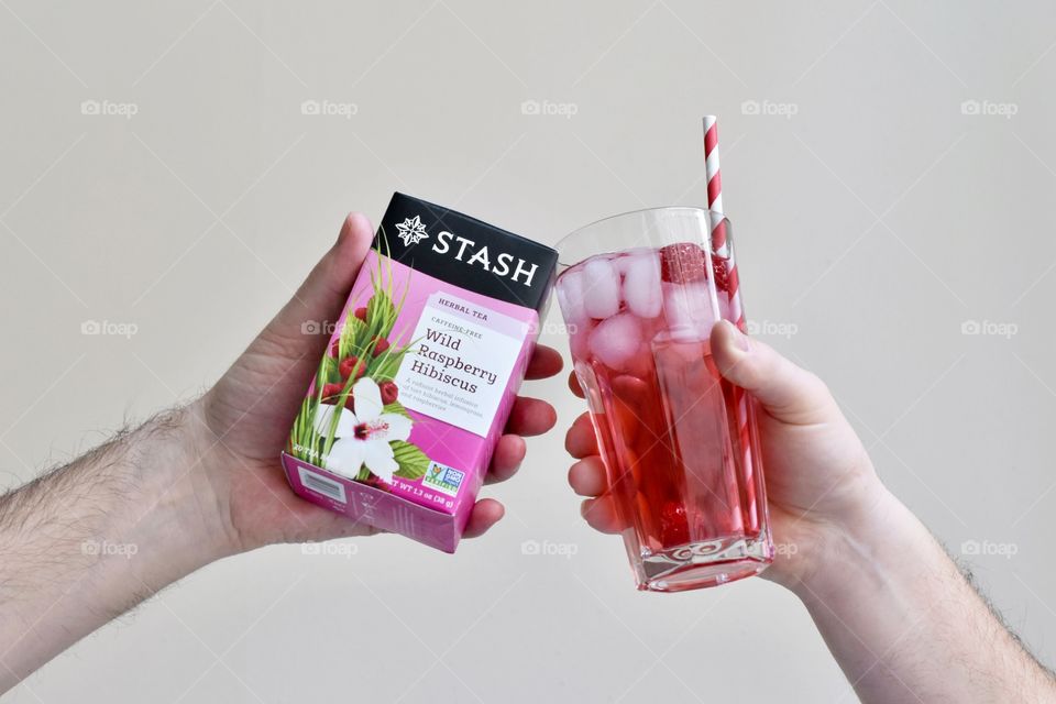 STASH tea 