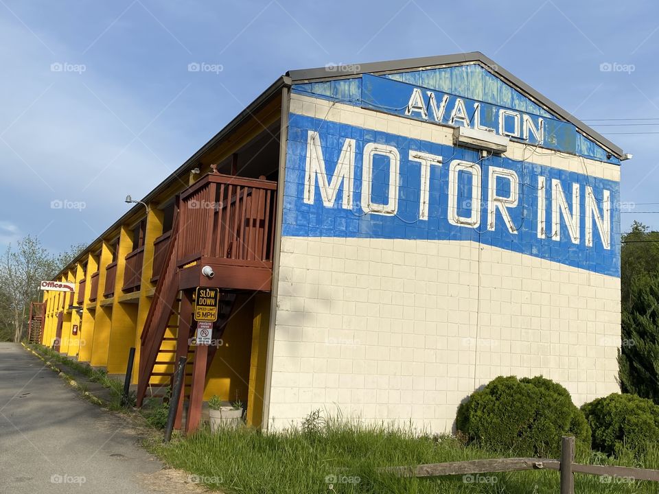 If you watched the moth man prophecy you know this inn