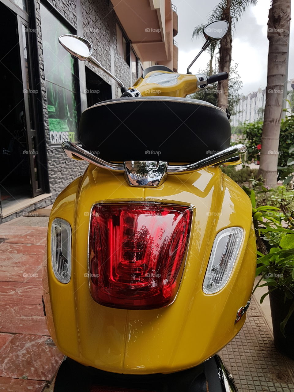 vespa Morocco moto Motorpsycho motor vehicle accidents red yellow french beauty luxury luck great day amazing wonderfully