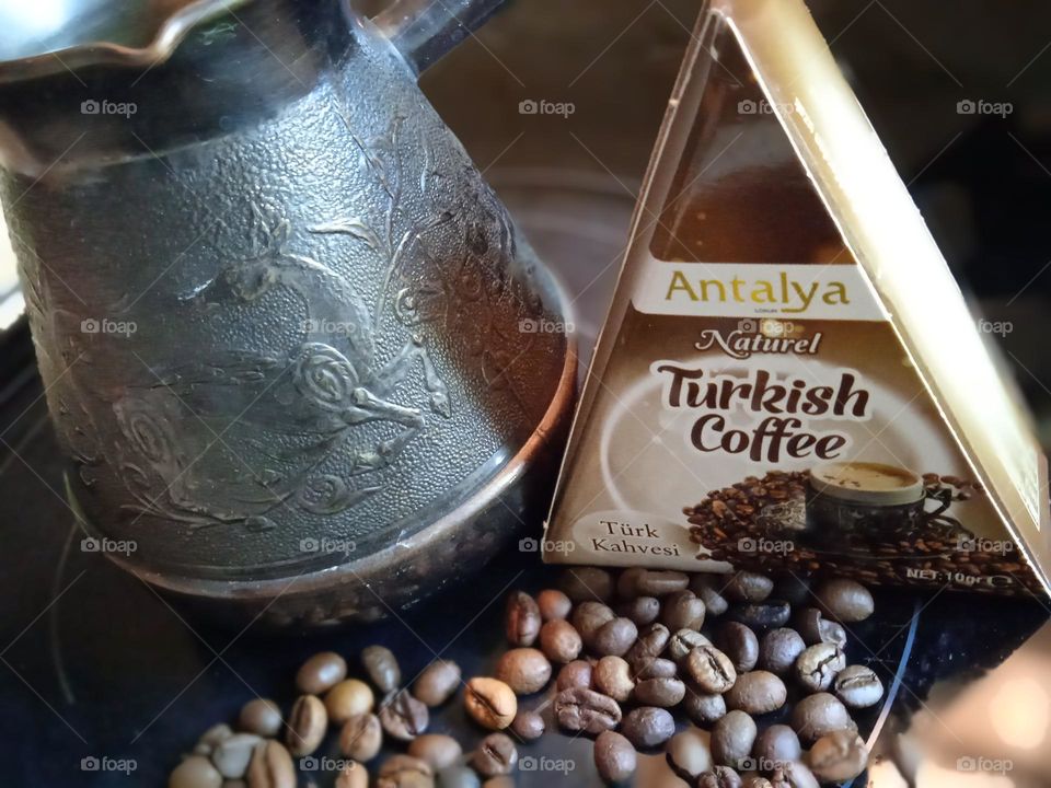 Cezve&Turkish☕🇹🇷