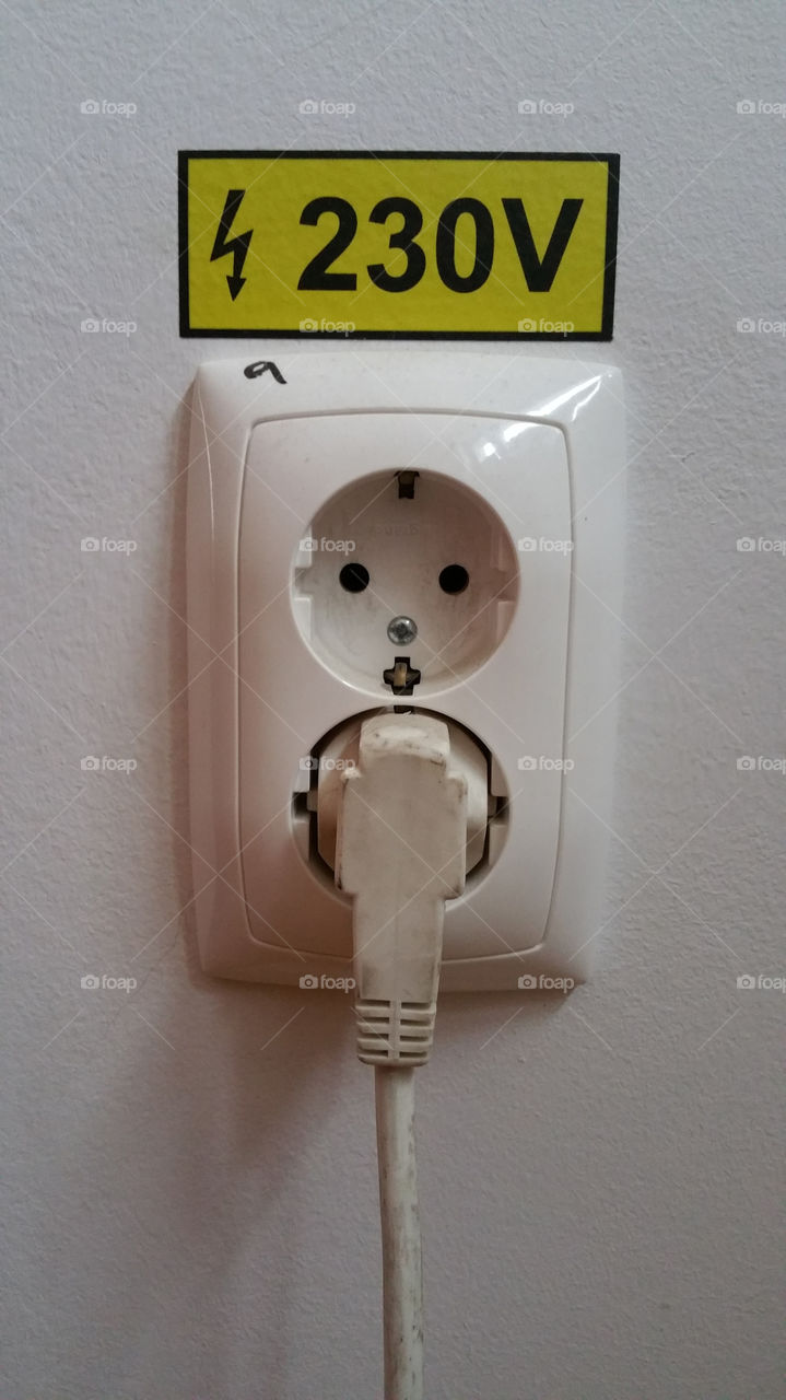 Electrical outlet