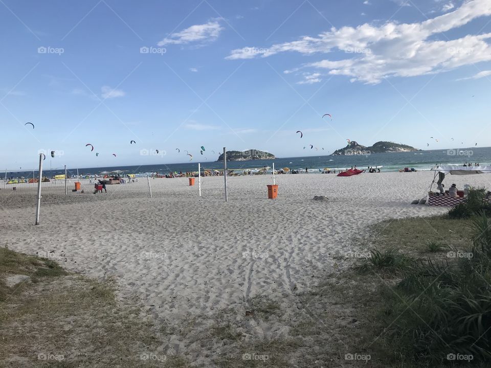kite surf
Station2 
Barra Beach
Barra-da-Tijuca 
Rio-Brazil
