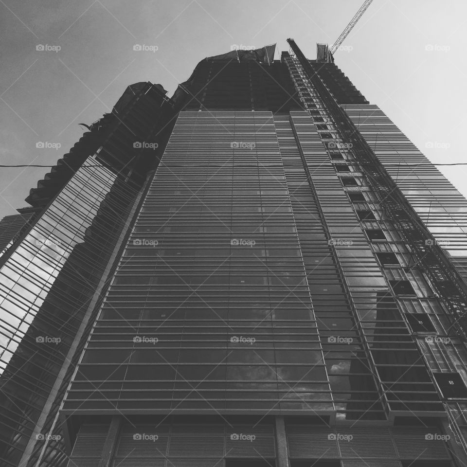 Milwaukee Skyscraper 