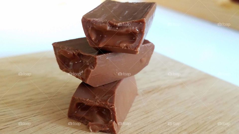Truflle chocolate