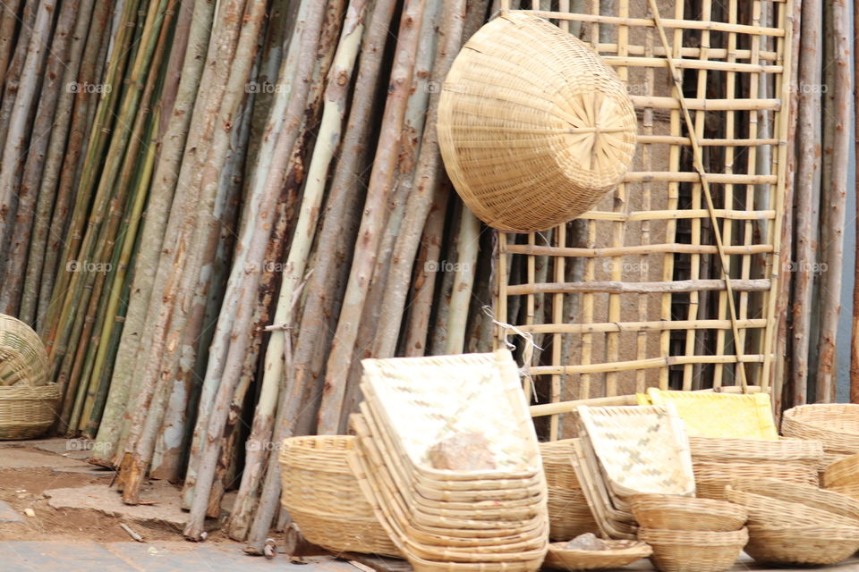 Wood, Wooden, No Person, Old, Traditional