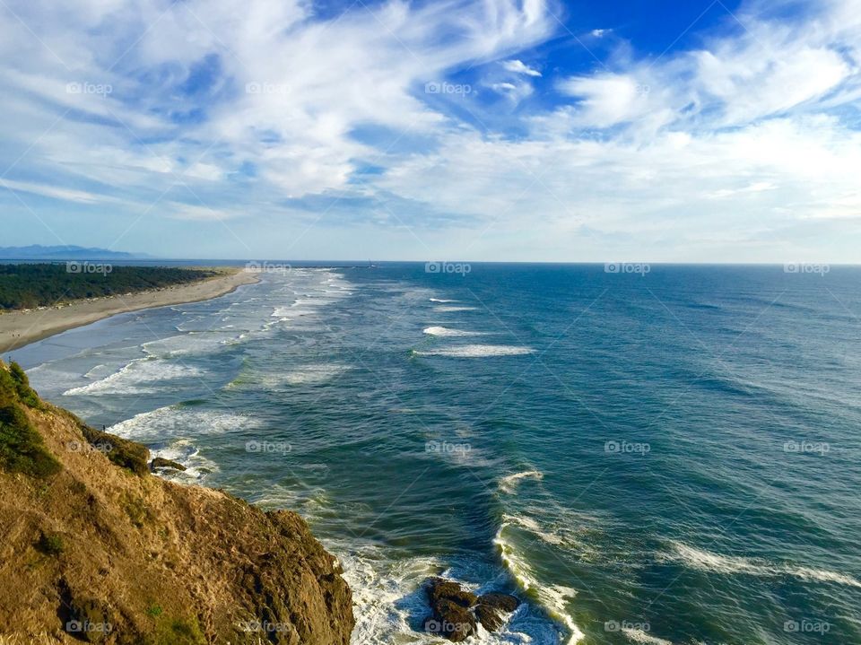 Cape Dissapointment State Park, Washington