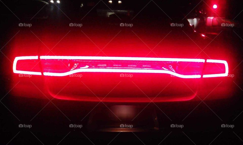 nothing but taillights