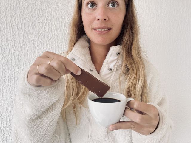 Hot coffee ☕️