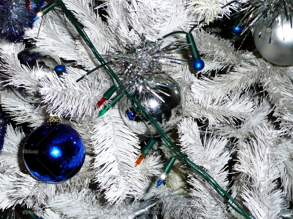 Новогодний декор