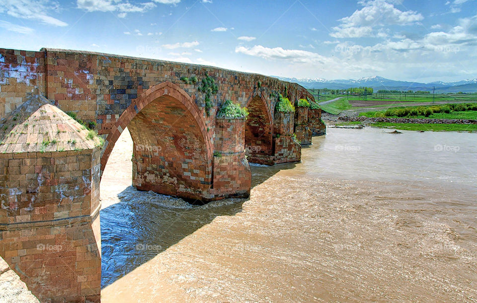 Ottoman Bridge