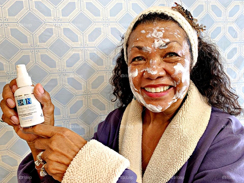 Energetic, Light-Hearted Portraits with Products - So, you have to treat your products like the celebrities they are by putting them on a (literal) pedestal and taking indulgent photos of them from every angle. They deserve nothing less.