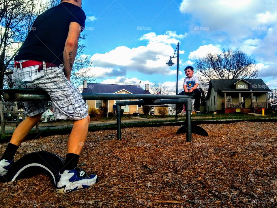 playground fun