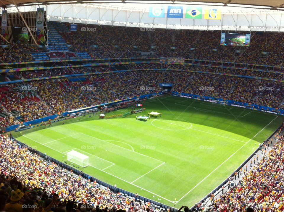 World Cup - Brazil 2014