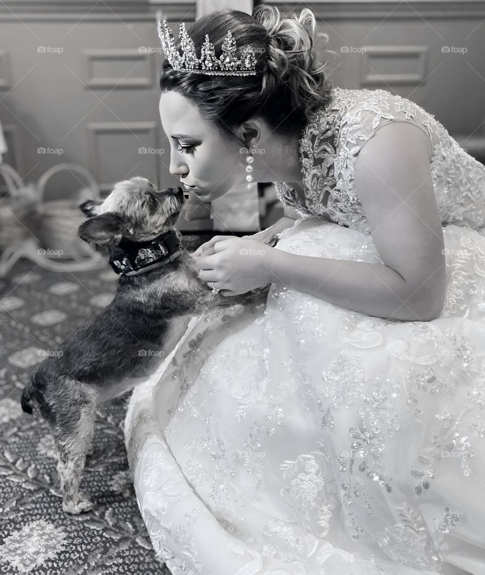 Princess and the Pupper