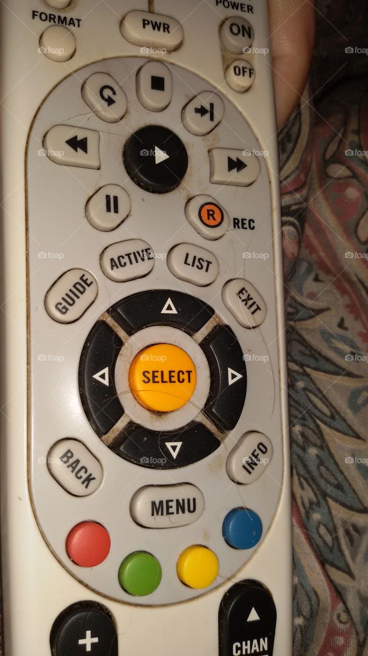 DT remote